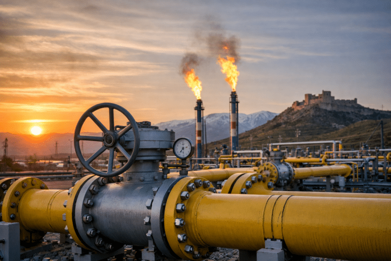 Κρίσιμη δοκιμασία για τον Κάθετο Διάδρομο φυσικού αερίου – Αγώνας με τον χρόνο και τον ανταγωνισμό