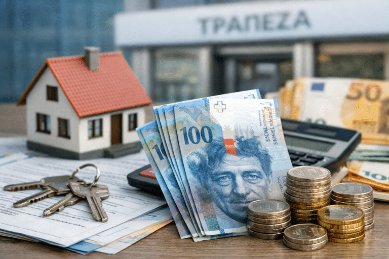 Δάνεια σε ελβετικό φράγκο: Πλατφόρμα για μετατροπή σε ευρώ και «κούρεμα» οφειλών