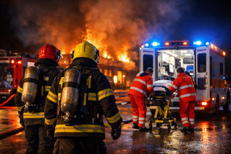 Φονική πυρκαγιά στο Κραν Μοντανά: Η Ελλάδα δηλώνει διαθέσιμη για υποδοχή εγκαυματιών