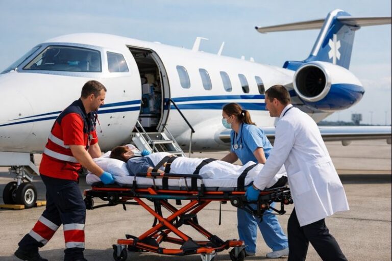 Αεροσκάφος του Υπουργείου Υγείας αναχωρεί για Ρουμανία για αεροδιακομιδή τραυματιών