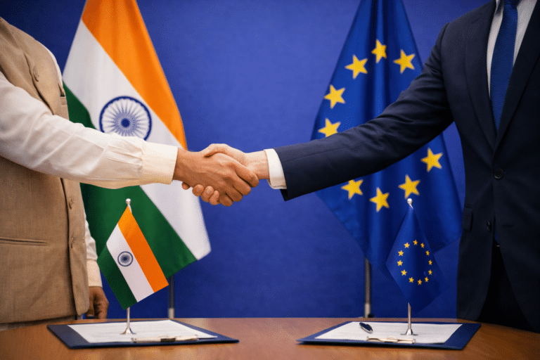 Συμφωνία ΕΕ–Ινδίας: Μια «διαφορετική Mercosur» με αγροτικές ασφαλιστικές δικλείδες