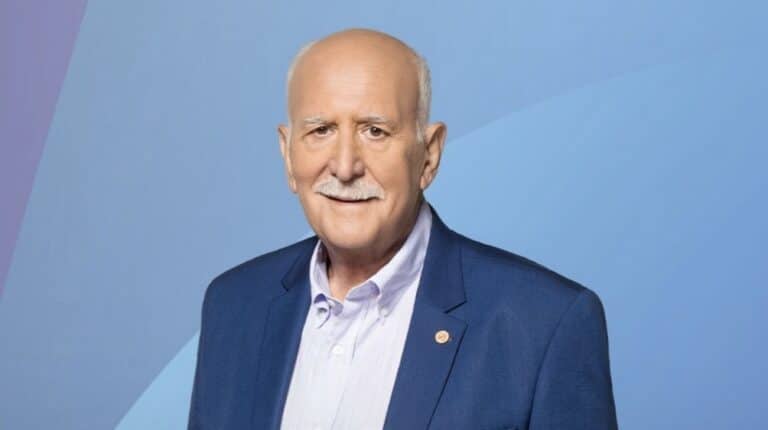 Γιώργος Παπαδάκης: Πέθανε ο θρυλικός παρουσιαστής του “Καλημέρα Ελλάδα”