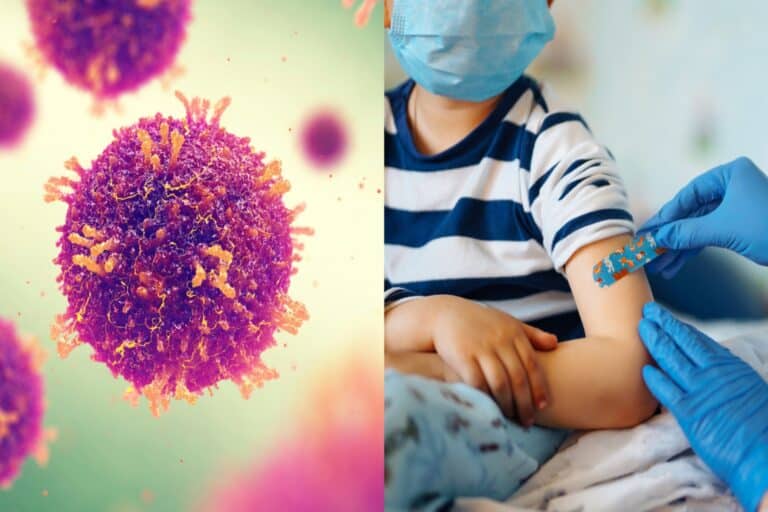 Ιλαρά ΗΠΑ: Η μεγαλύτερη έξαρση ιλαράς των τελευταίων δεκαετιών