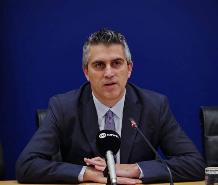 Χρίστος Δήμας: Δεν υπήρξε κανένας κίνδυνος για τις πτήσεις στο FIR Αθηνών