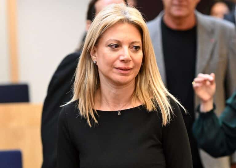 Καρυστιανού: Οι αμβλώσεις δεν είναι ιδεολογικό πεδίο αντιπαράθεσης αλλά ζήτημα δημόσιας διαβούλευσης