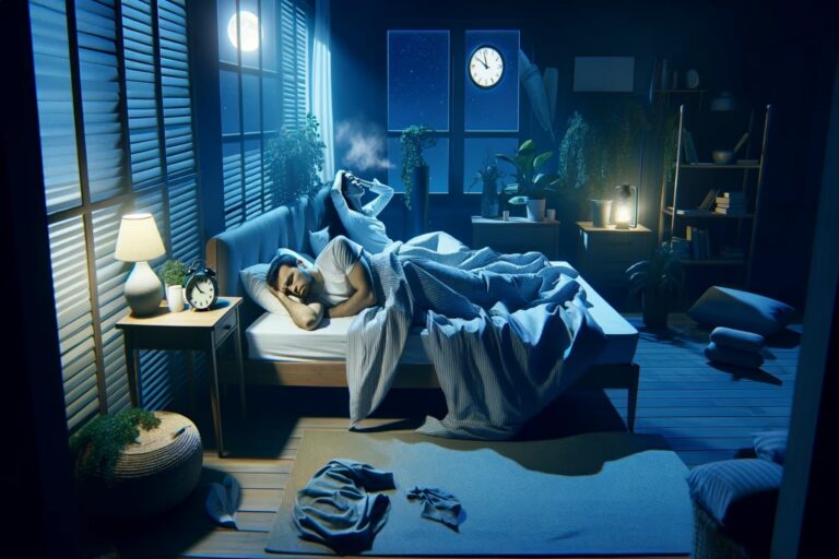 Επιστήμη ύπνου: Σχεδιάζοντας την κρεβατοκάμαρά σας για βέλτιστη ξεκούραση