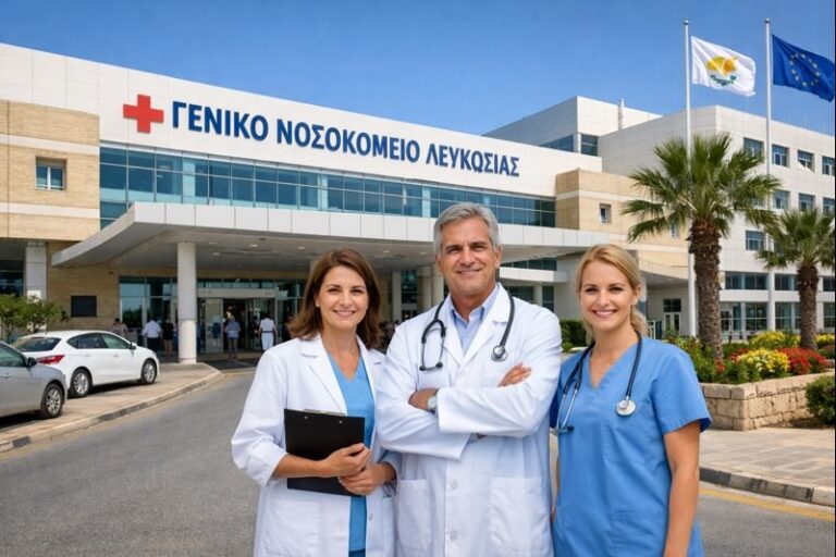 Μετονομασία της Νεφρολογικής Κλινικής του Γενικού Νοσοκομείου Λευκωσίας σε «Άλκης Πιερίδης»