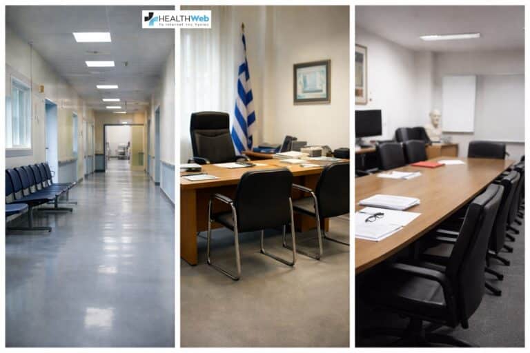 Νοσοκομεία: Κύμα παραιτήσεων και τοποθετήσεις από τη «γνωστή πόρτα»