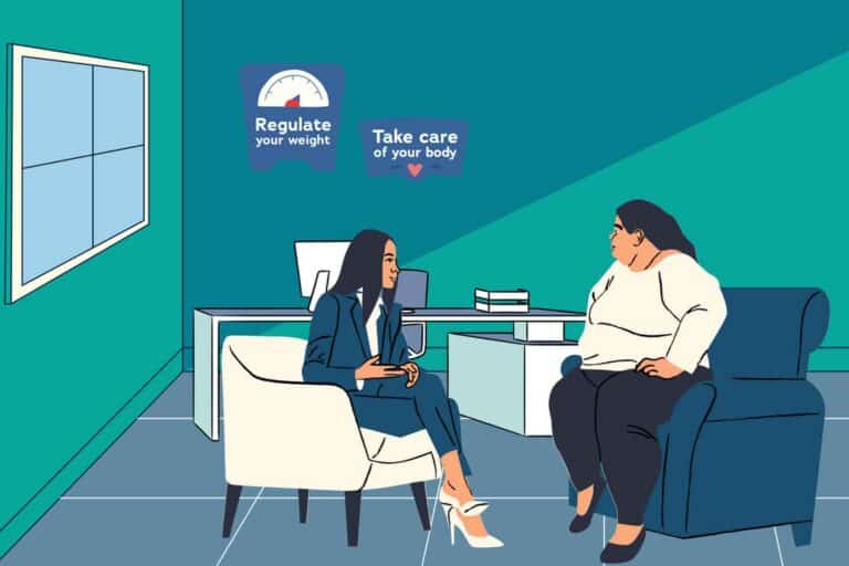 Πόσο επηρεάζει το σωματικό βάρος την εξωσωματική γονιμοποίηση