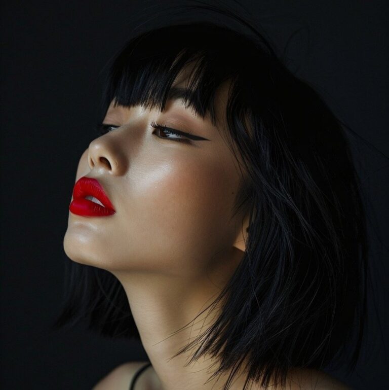 Statement lips: Όταν τα χείλη γίνονται πρωταγωνιστές