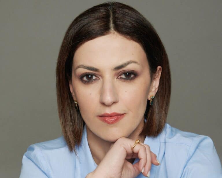 Ειρήνη Αγαπηδάκη: Αδιανόητη η ανοχή σε τραμπουκισμούς κατά του Υπουργού Υγείας