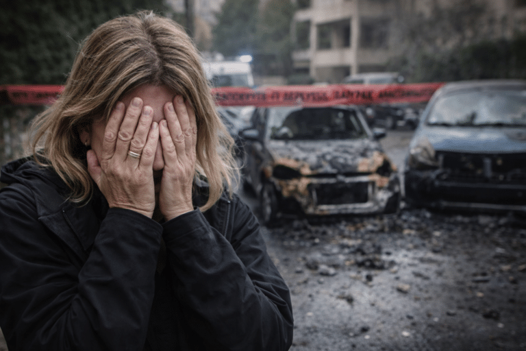 Δασκάλα γιόγκα πίσω από τρεις εκρήξεις στα Βόρεια Προάστια