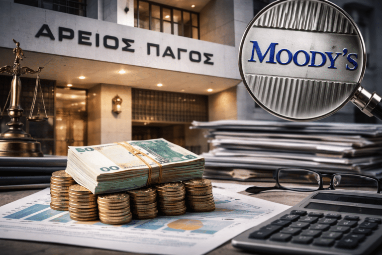 Νομική απόφαση που αλλάζει τα δάνεια Κατσέλη – Moody’s βλέπει 1 δισ. κόστος για funds και servicers