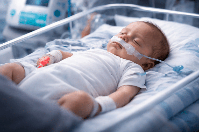 Ζακύνθος: Σταθερή η κατάσταση του βρέφους που διακομίστηκε στη ΜΕΘ