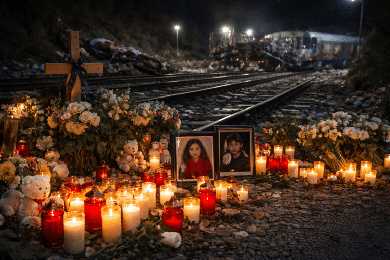 Τέμπη: Αύριο οι Πρώτες Εκταφές Θυμάτων – Προσφυγές Ετοιμάζουν οι Συγγενείς