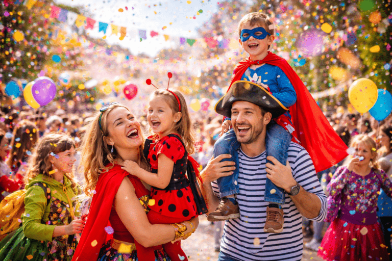 Καρναβάλι και υγεία: έξυπνες συμβουλές για ασφαλή διασκέδαση