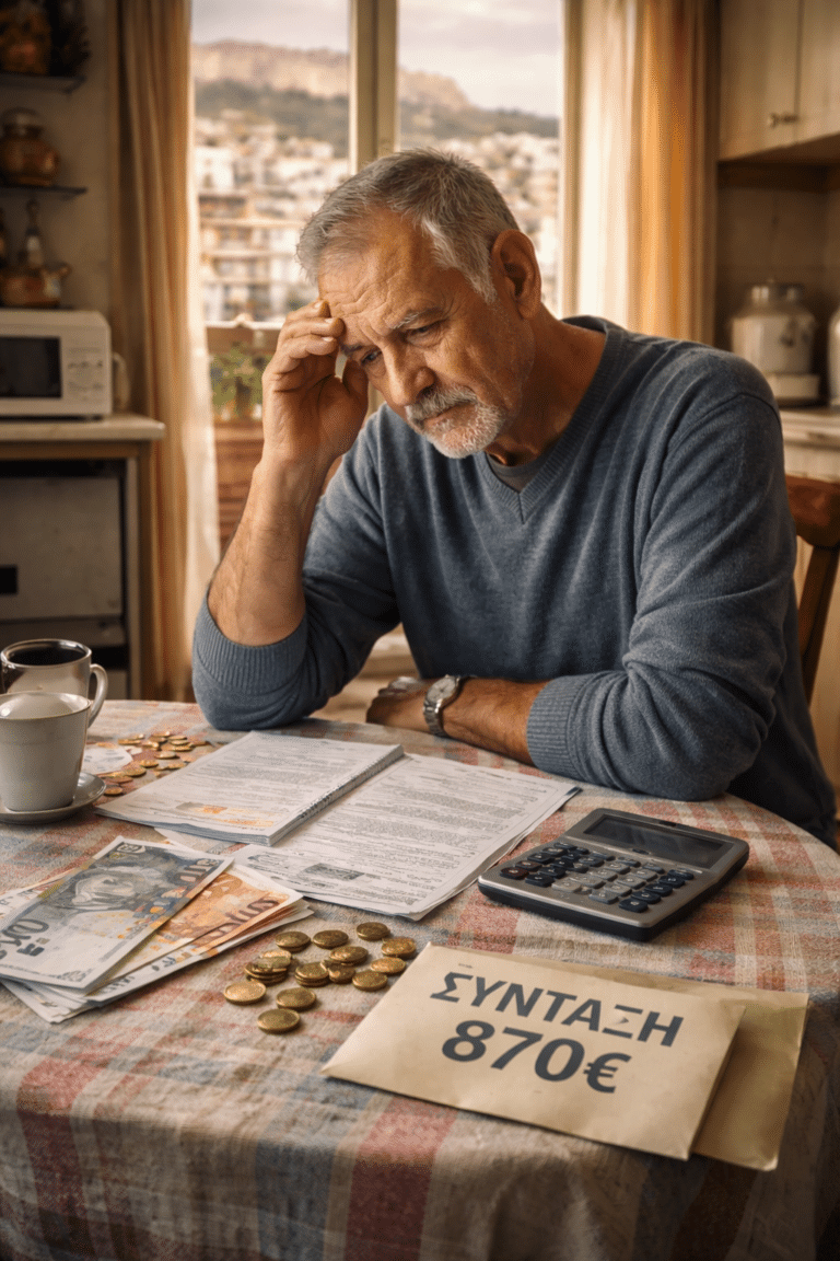 Πως διαμορφώνεται ο νέος οδικός χάρτης χαμηλοσυνταξιούχων στην Ελλάδα