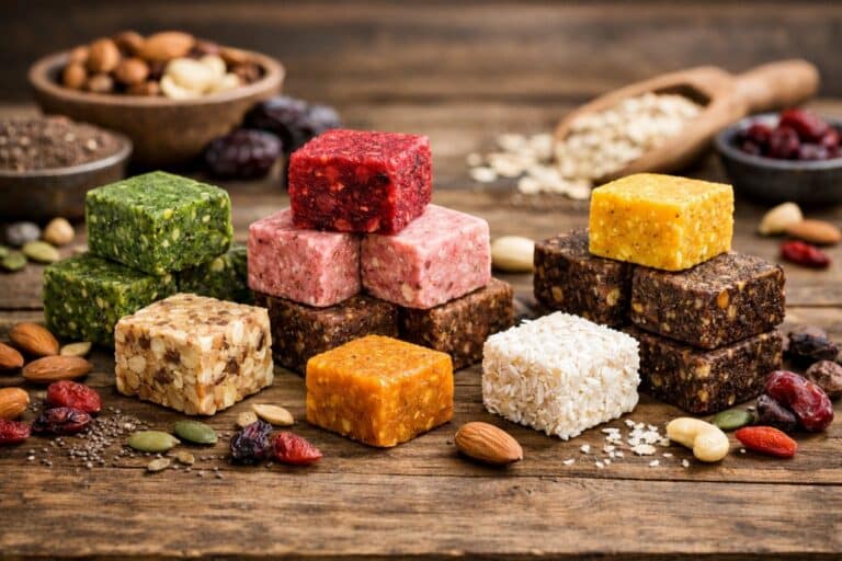 Nutrition Cubes: Η νέα τάση στην συμπυκνωμένη διατροφή