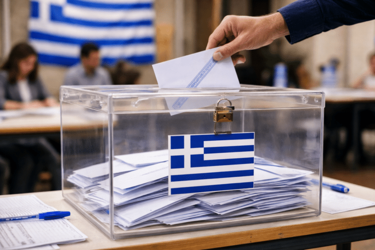 ΝΔ κάτω από το 25% – Ρευστότητα στην αντιπολίτευση και αναδιάταξη του πολιτικού σκηνικού