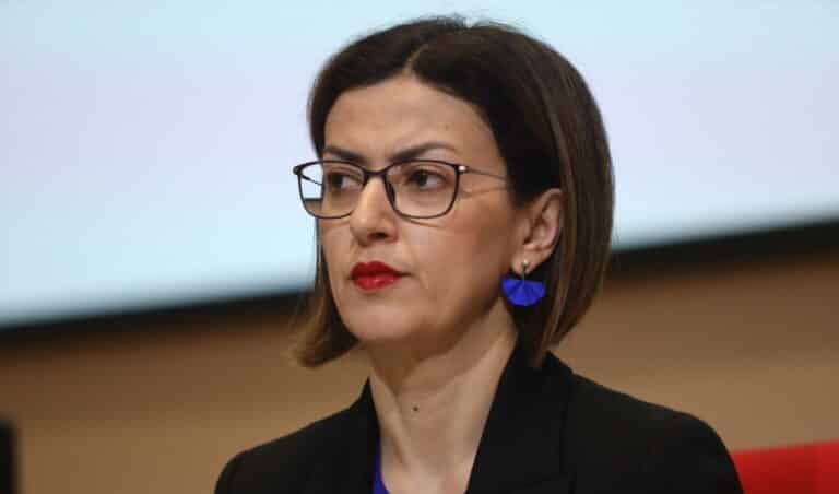 Ειρήνη Αγαπηδάκη: Το «μαζί» ως δύναμη – Το μήνυμα για την Καθαρά Δευτέρα και τη Σαρακοστή