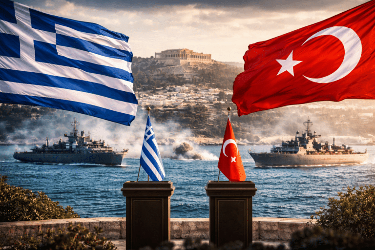 Αθήνα προς Άγκυρα: «Οι αβάσιμοι ισχυρισμοί δεν δημιουργούν δικαιώματα»