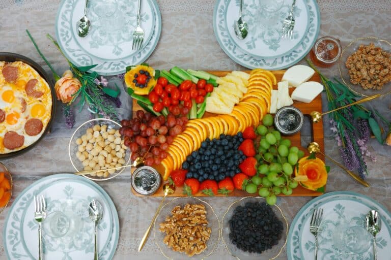 Fiber First: Η νέα φιλοσοφία διατροφής για υγεία και ισορροπία