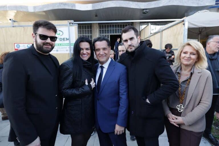 Το πρώην ΤΣΑΥ μετατρέπεται σε Μονάδα Βραχείας Νοσηλείας για ογκολογικούς ασθενείς με δωρεά 4 εκατ. ευρώ