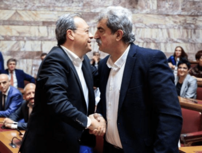 Πολάκης προς Φάμελλο: Θα κατέβει ο ΣΥΡΙΖΑ αυτόνομα ή θα περιμένει εξελίξεις;