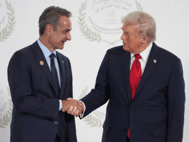 Η Ελλάδα στο «κάδρο» Τραμπ: Ενέργεια, ναυτιλία και άμυνα στο επίκεντρο