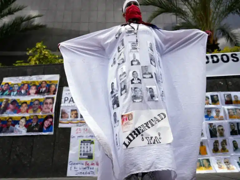 Βενεζουέλα: Πάνω από 200 πολιτικοί κρατούμενοι σε απεργία πείνας για τον νόμο αμνηστίας