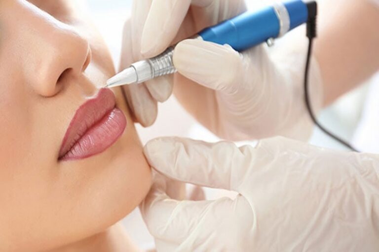 Μόνιμο μακιγιάζ προσώπου: Αισθητική, τεχνική και σύγχρονες τάσεις