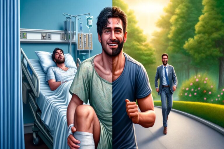 Διακοπές για καλύτερη αποκατάσταση μετά από κατάγματα ισχίου