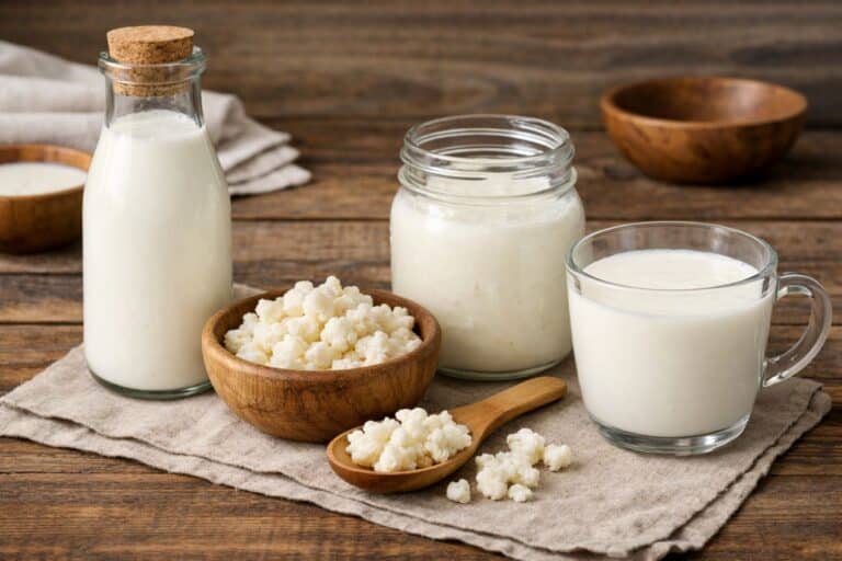 Κεφίρ: Βοηθά στη μείωση των ρυτίδων;