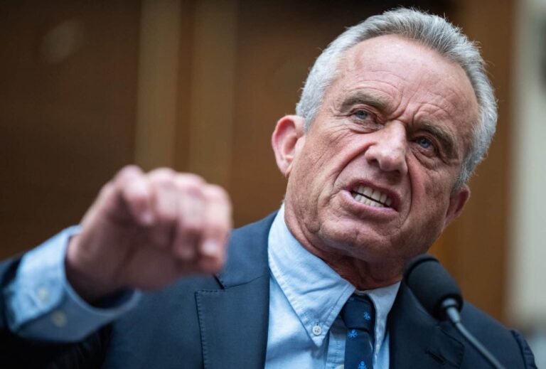 ΗΠΑ: Αγωγή στο Νιου Τζέρσεϊ φέρνει στο επίκεντρο τον Robert F. Kennedy Jr.