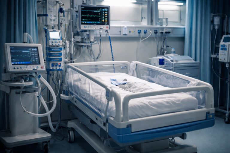 RSV: Διασωληνωμένο βρέφος 30 ημερών στη ΜΕΘ – Η κουλτούρα ασφάλειας στην υγεία αφορά και στον εμβολιασμό