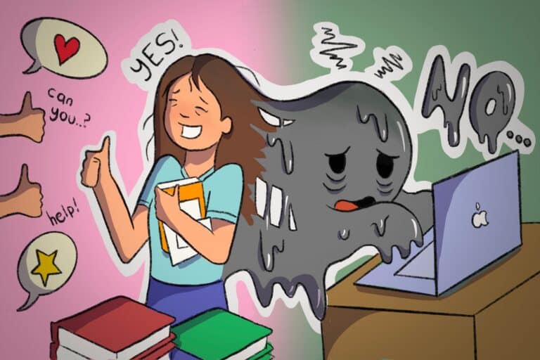 Πώς θα μάθεις να λες «όχι»: Γιατί το people pleasing καταστρέφει την υγεία σου