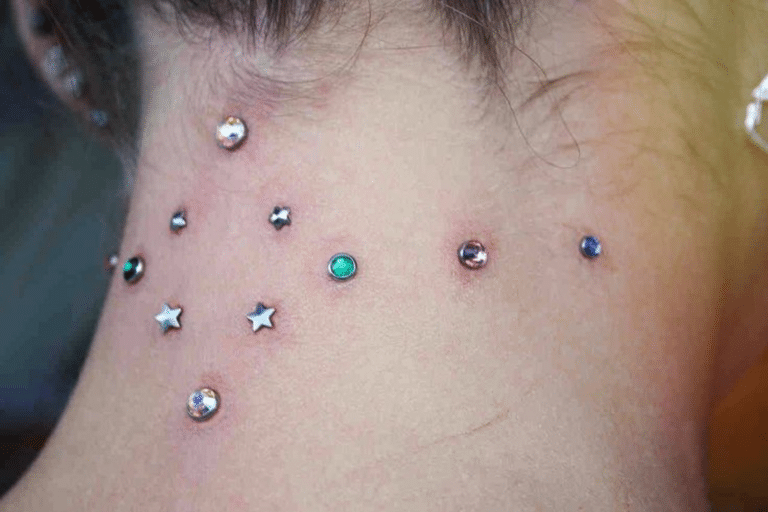 Αποκάλυψη των κινδύνων για την υγεία από τα τατουάζ και τα piercing