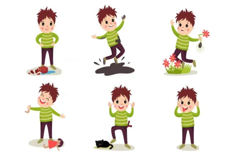 Άνθρωποι με υψηλό ήθος αρνούνται να συμμετάσχουν σε αυτές τις κοινωνικές συμπεριφορές