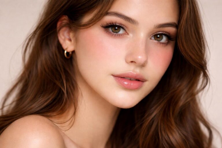 Under-Eye Blush: Το trend που ανανεώνει το πρόσωπο με ρομαντική φρεσκάδα