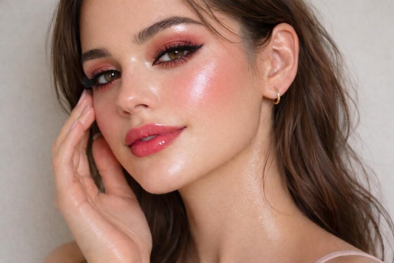 Jelly Makeup: Η τάση ομορφιάς που χαρίζει φρέσκια και δροσερή λάμψη