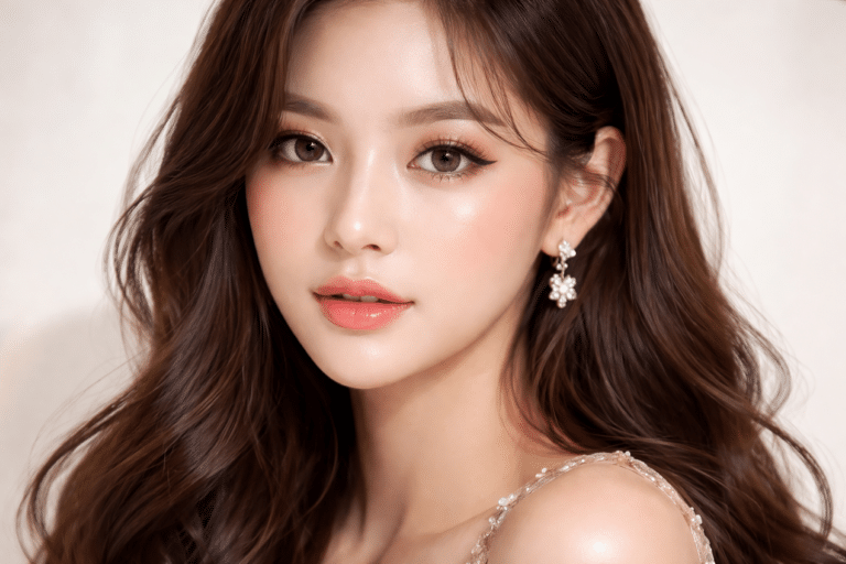 Douyin Makeup: Τι είναι και γιατί έχει γίνει μια δημοφιλής τάση;