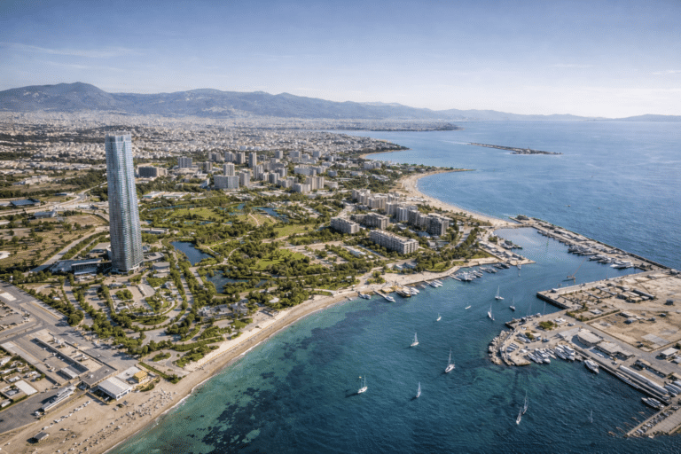 The Ellinikon: Μπορεί να είναι μέρος της λύσης και όχι του προβλήματος