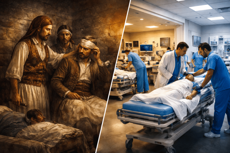 Από τα λαζαρέτα του Καποδίστρια στο ΕΣΥ: Η εξέλιξη της υγείας στην Ελλάδα