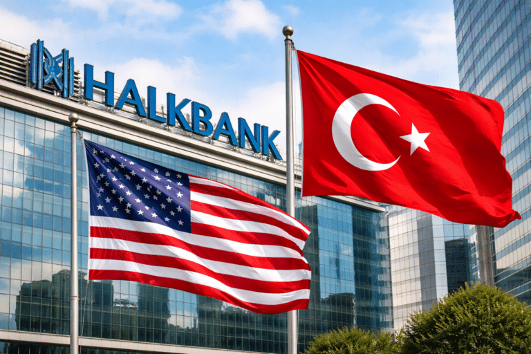 Οι ΗΠΑ κλείνουν την υπόθεση Halkbank: Γεωπολιτικός συμβιβασμός που αναδιαμορφώνει τον χρηματοοικονομικό χάρτη