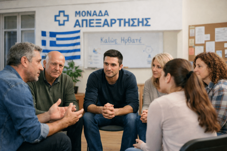 ΕΟΠΑΕ: Αντιδράσεις εργαζομένων για τις Θεραπευτικές Κοινότητες και το σύστημα βαρδιών