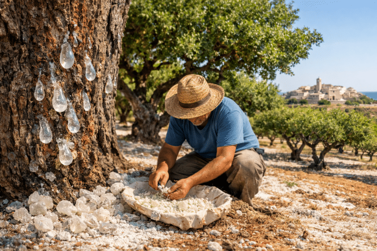 Εκδήλωση στη Χίο για το πρώτο δίκτυο μεταφοράς τεχνογνωσίας στη μαστιχοκαλλιέργεια