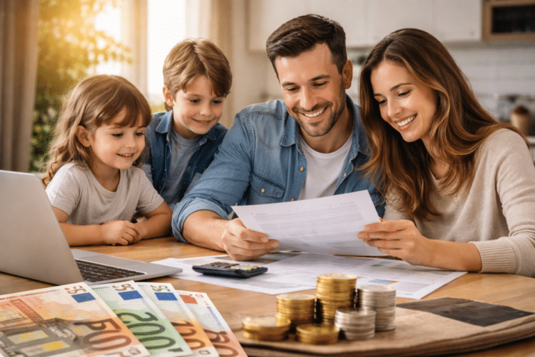 Επίδομα Παιδιού Α21: Μέχρι πότε οι αιτήσεις και πώς υπολογίζεται το ποσό που θα λάβετε