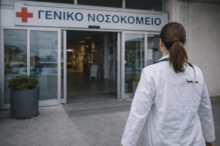 Ζάκυνθος: Γονείς ζητούν την οριστική απομάκρυνση παιδιάτρου από το νοσοκομείο