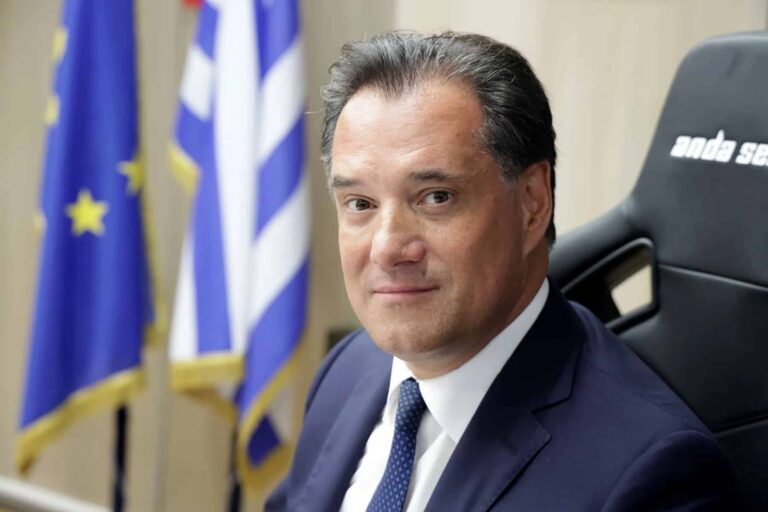 Γεωργιάδης: Ελεγχόμενη η εικόνα στα φάρμακα – Παρακολουθούνται ηλεκτρονικά τα αποθέματα