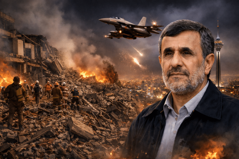 Νεκρός ο πρώην πρόεδρος του Ιράν Μαχμούντ Αχμαντινετζάντ μετά από αεροπορική επιδρομή στην Τεχεράνη – Παγκόσμια ανησυχία για κλιμάκωση στη Μέση Ανατολή